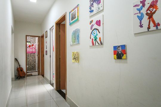 Casa à venda com 3 quartos, 120m² em Lorena Park, Goiânia
