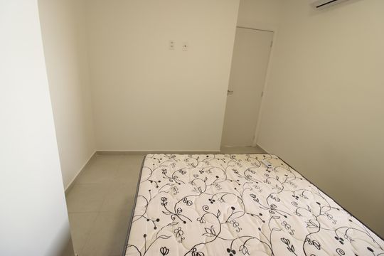 Quarto 2 de apartamento para alugar com 2 quartos, 44m² em Rio Acima, Votorantim