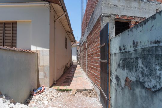 Área externa de casa para alugar com 1 quarto, 40m² em Vila Rezende, Piracicaba