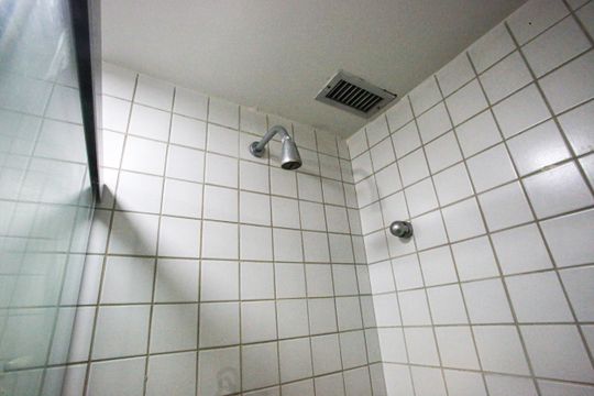 Banheiro Social de apartamento para alugar com 2 quartos, 65m² em Jacarepaguá, Rio de Janeiro