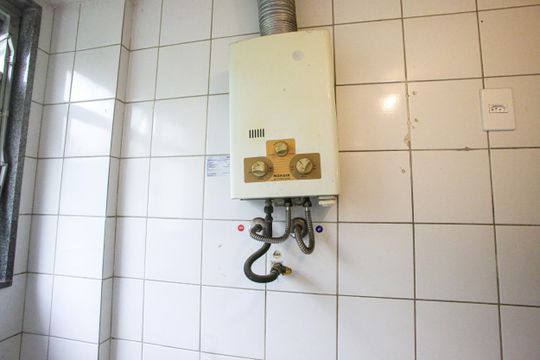 Área de Serviço de apartamento para alugar com 2 quartos, 65m² em Jacarepaguá, Rio de Janeiro