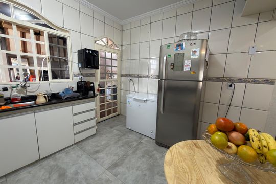 Casa à venda com 3 quartos, 200m² em Vicente Pires I, Brasília
