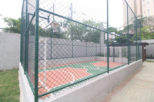 Quadra de apartamento para alugar com 2 quartos, 37m² em Vila Gea, São Paulo