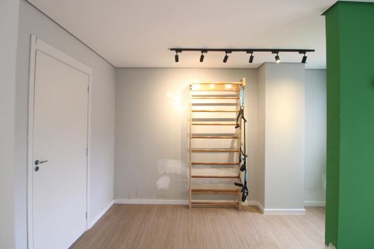 Academia de apartamento para alugar com 2 quartos, 37m² em Vila Gea, São Paulo