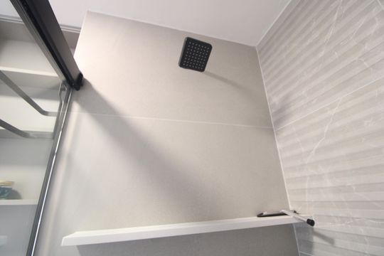 Banheiro de apartamento para alugar com 2 quartos, 37m² em Vila Gea, São Paulo