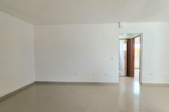 Sala  de apartamento à venda com 2 quartos, 114m² em Santa Terezinha, Santo André