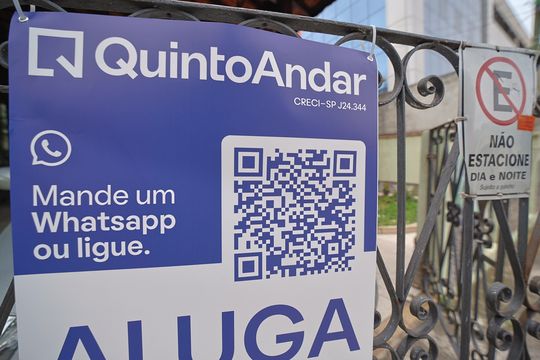 Placa instalada em 21/10/2026 com o código:HVTG-1864 de casa para alugar com 1 quarto, 42m² em Vila Silvia, São Paulo
