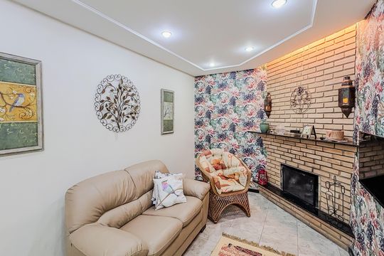 Sala de casa à venda com 5 quartos, 300m² em Vila Granada, São Paulo