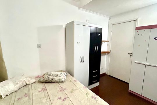 Quarto  de kitnet/studio para alugar com 1 quarto, 38m² em Vila Rosalia, Guarulhos