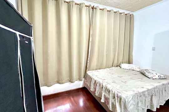 Cozinha de kitnet/studio para alugar com 1 quarto, 38m² em Vila Rosalia, Guarulhos