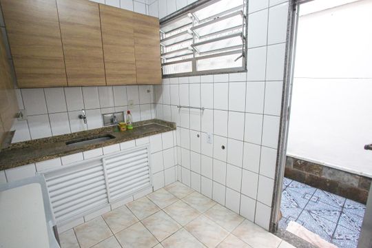 Cozinha de casa para alugar com 3 quartos, 150m² em Jacarepaguá, Rio de Janeiro