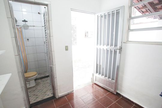 Quarto de Serviço de casa para alugar com 3 quartos, 150m² em Jacarepaguá, Rio de Janeiro