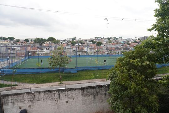 Apartamento para alugar com 2 quartos, 65m² em Jardim Etelvina, São Paulo