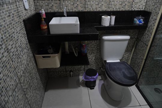Apartamento para alugar com 2 quartos, 65m² em Jardim Etelvina, São Paulo