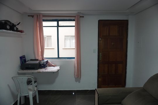 Apartamento para alugar com 2 quartos, 65m² em Jardim Etelvina, São Paulo