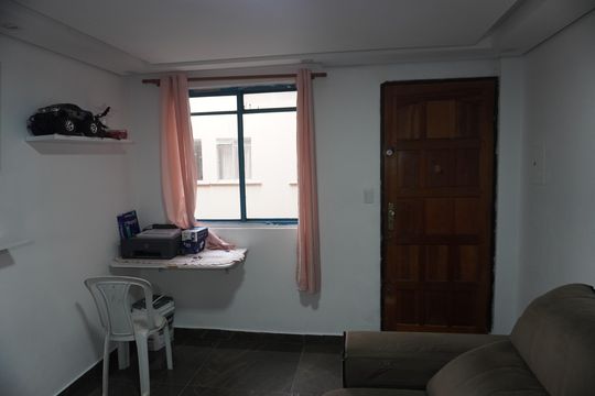 Apartamento para alugar com 2 quartos, 65m² em Jardim Etelvina, São Paulo