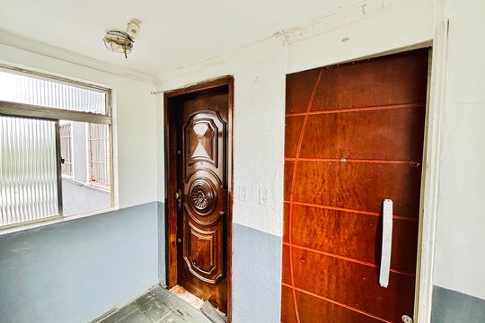 Área comum de apartamento para alugar com 2 quartos, 43m² em Cidade Tiradentes, São Paulo