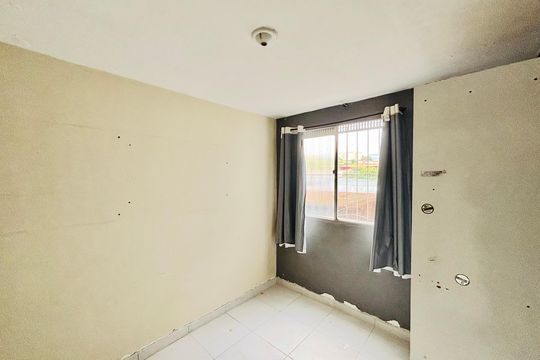 Vista do Quarto 1 de apartamento para alugar com 2 quartos, 43m² em Cidade Tiradentes, São Paulo