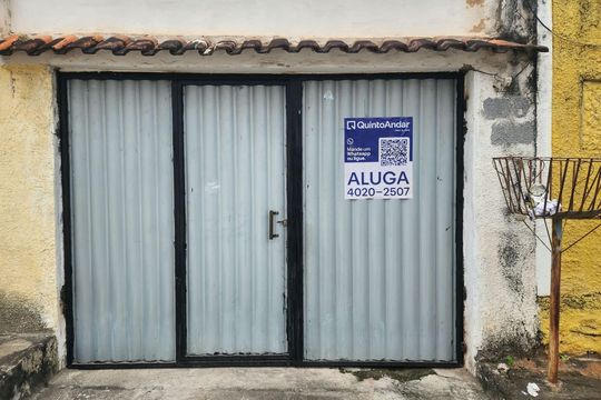Fachada de casa para alugar com 2 quartos, 70m² em Boa Vista, São Gonçalo