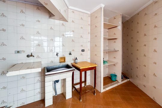Quarto de serviço de casa à venda com 3 quartos, 150m² em Perdizes, São Paulo