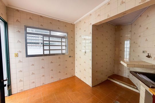 Quarto de serviço de casa à venda com 3 quartos, 150m² em Perdizes, São Paulo