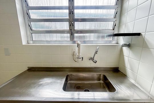 Cozinha de casa à venda com 3 quartos, 150m² em Perdizes, São Paulo