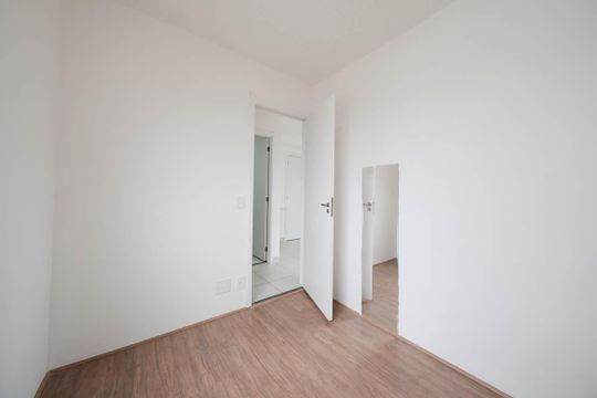 Quarto 1 de apartamento para alugar com 2 quartos, 34m² em Engenheiro Goulart, São Paulo