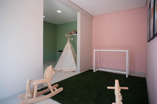 Área comum de apartamento para alugar com 2 quartos, 34m² em Engenheiro Goulart, São Paulo