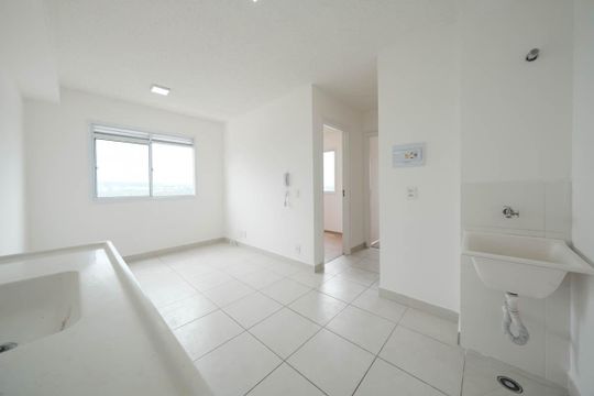Apartamento para alugar com 2 quartos, 34m² em Engenheiro Goulart, São Paulo
