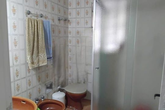 Banheiro de casa para alugar com 4 quartos, 350m² em Jardim Nova Europa, Campinas