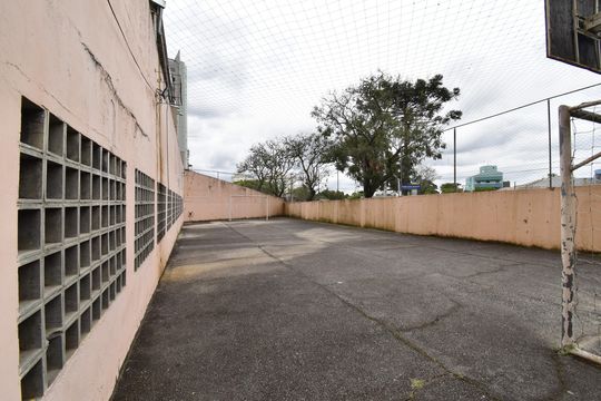 Área comum - Quadra de esportes de apartamento para alugar com 3 quartos, 87m² em Água Verde, Curitiba