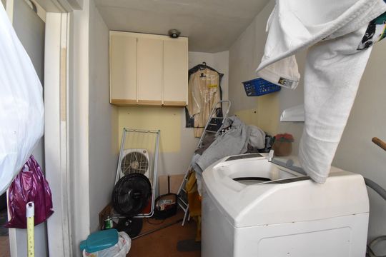 Área de serviço de apartamento para alugar com 3 quartos, 87m² em Água Verde, Curitiba