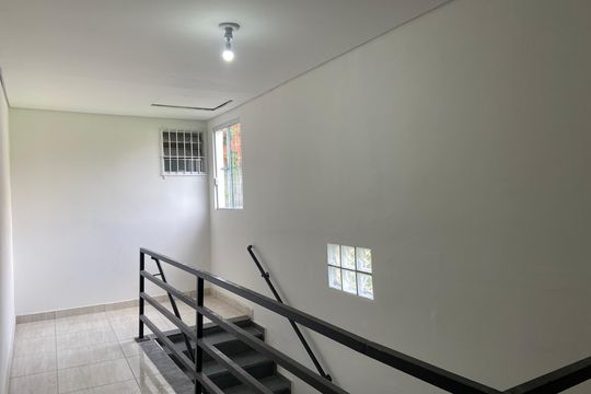 Área externa de apartamento para alugar com 1 quarto, 40m² em Aliança, Osasco