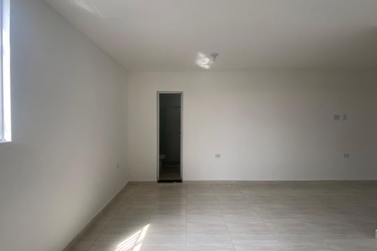 Sala - Cozinha de apartamento para alugar com 1 quarto, 40m² em Aliança, Osasco