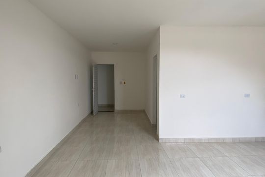 Sala - Cozinha de apartamento para alugar com 1 quarto, 40m² em Aliança, Osasco