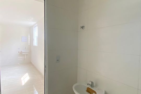 BanheiroBanheiro de apartamento para alugar com 1 quarto, 40m² em Aliança, Osasco
