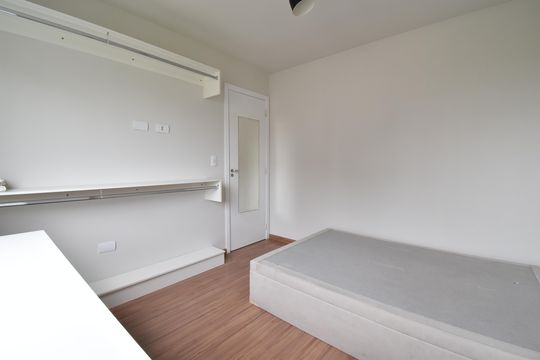 Quarto de apartamento para alugar com 1 quarto, 36m² em Portão, Curitiba