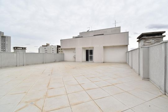 Área comum  de apartamento para alugar com 1 quarto, 36m² em Portão, Curitiba
