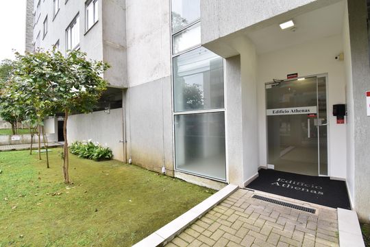 Área comum  de apartamento para alugar com 1 quarto, 36m² em Portão, Curitiba