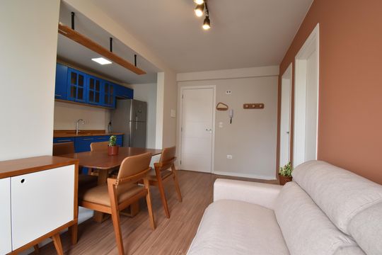 Apartamento para alugar com 1 quarto, 36m² em Portão, Curitiba