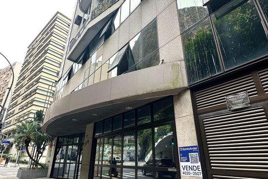 Apartamento à venda com 1 quarto, 55m² em Copacabana, Rio de Janeiro