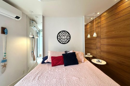 Apartamento à venda com 1 quarto, 55m² em Copacabana, Rio de Janeiro
