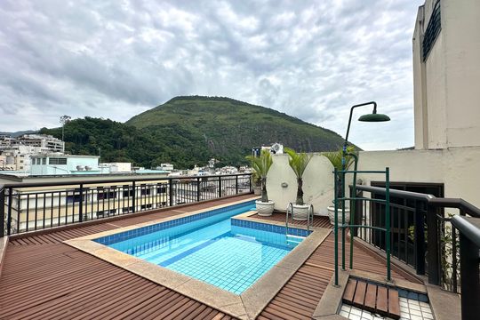 Apartamento à venda com 1 quarto, 55m² em Copacabana, Rio de Janeiro
