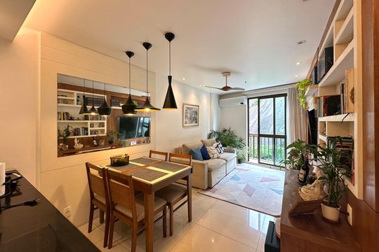 Apartamento à venda com 1 quarto, 55m² em Copacabana, Rio de Janeiro
