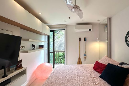 Apartamento à venda com 1 quarto, 55m² em Copacabana, Rio de Janeiro