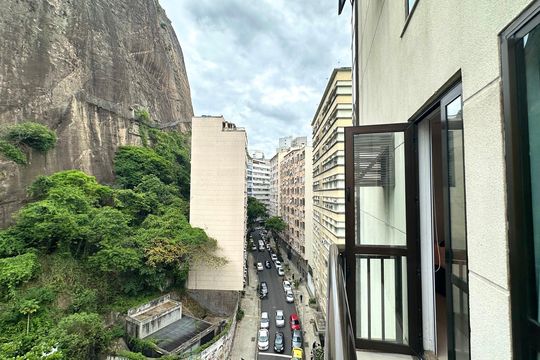 Apartamento à venda com 1 quarto, 55m² em Copacabana, Rio de Janeiro