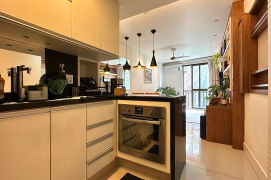 Apartamento à venda com 1 quarto, 55m² em Copacabana, Rio de Janeiro