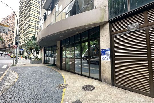 Apartamento à venda com 1 quarto, 55m² em Copacabana, Rio de Janeiro