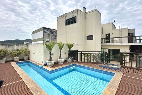 Apartamento à venda com 1 quarto, 55m² em Copacabana, Rio de Janeiro