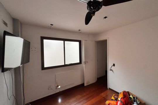 Quarto 2 de apartamento para alugar com 3 quartos, 193m² em Rec. dos Bandeirant, Rio de Janeiro
